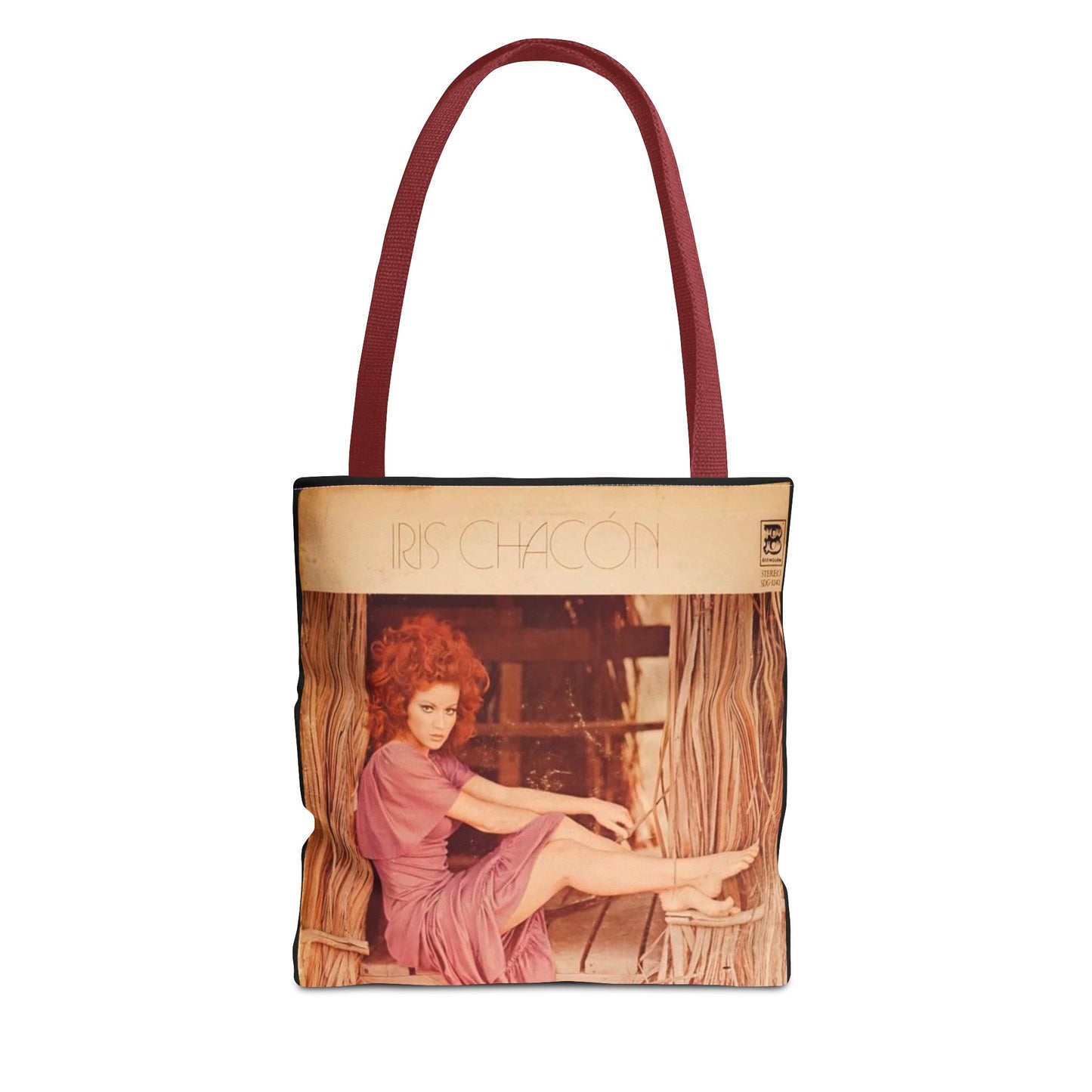 Puerto Rico Heritage Tote – Proud People, Island Spirit