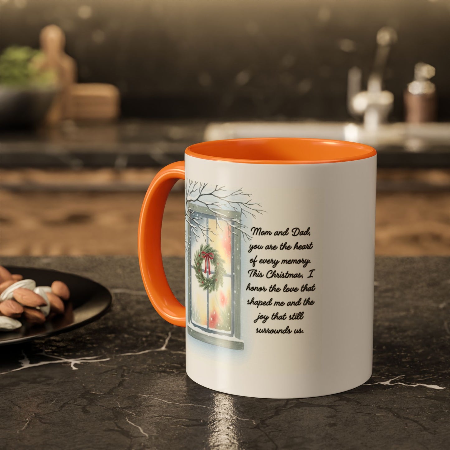 Xmas Mug Collection Funny, Cute & Cozy Holiday Coffee Mugs Christmas Family Mug  Heartwarming Holiday Gift (11oz, 15oz)