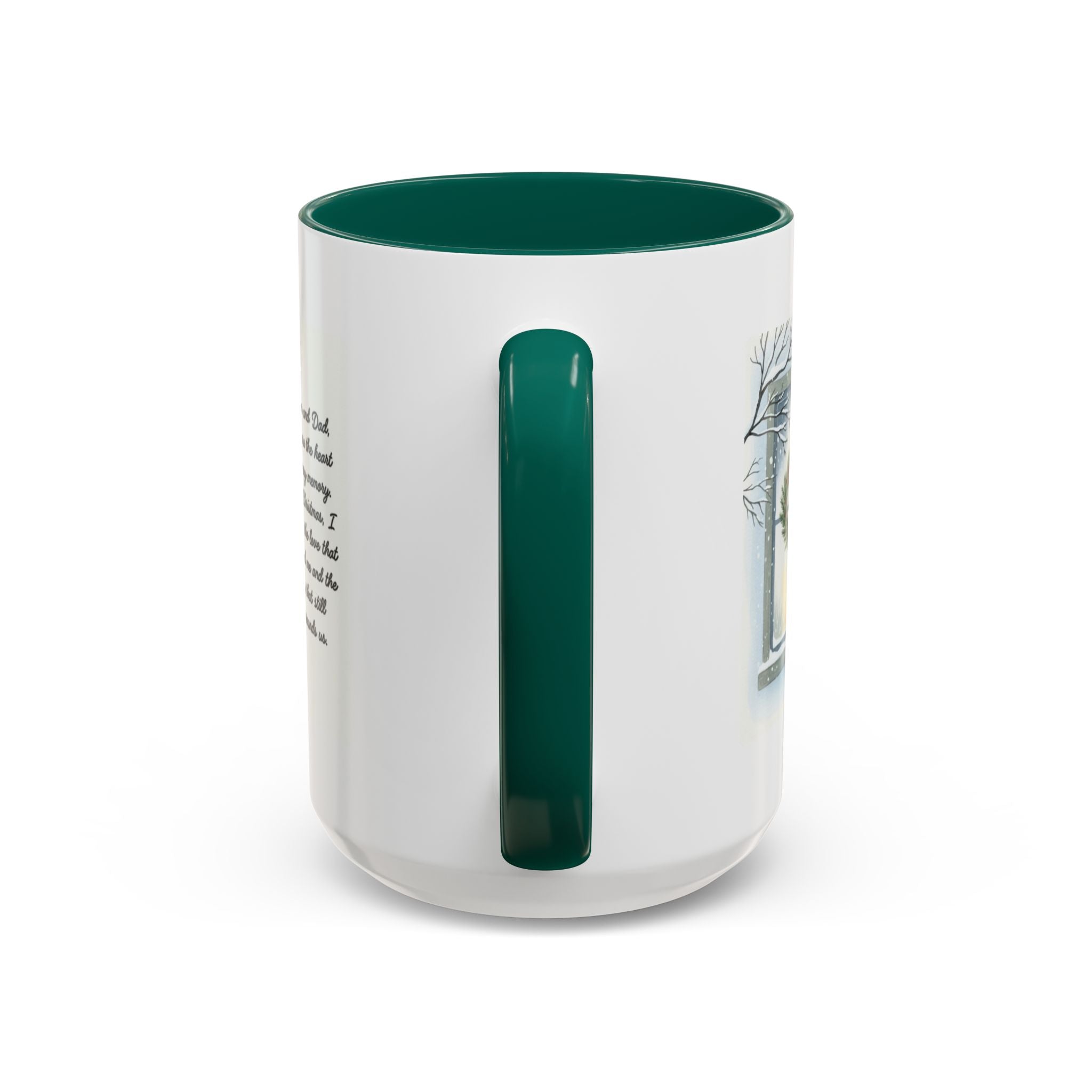 Xmas Mug Collection Funny, Cute & Cozy Holiday Coffee Mugs Christmas Family Mug  Heartwarming Holiday Gift (11oz, 15oz)