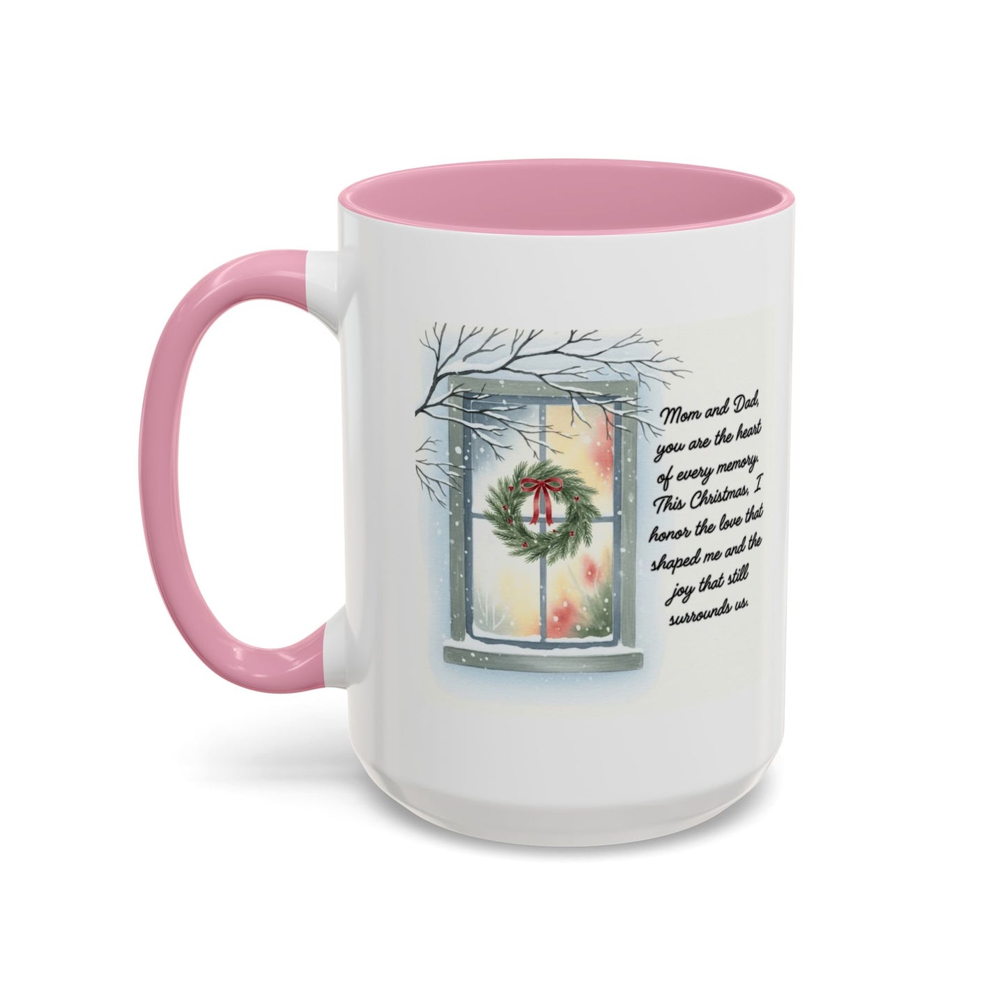 Xmas Mug Collection Funny, Cute & Cozy Holiday Coffee Mugs Christmas Family Mug  Heartwarming Holiday Gift (11oz, 15oz)