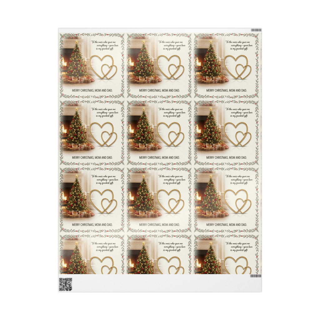 Unique Gift Wrapping Paper Holiday, Birthday Special Occasion Designs Gift Wrap