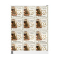 Unique Gift Wrapping Paper Holiday, Birthday Special Occasion Designs Gift Wrap