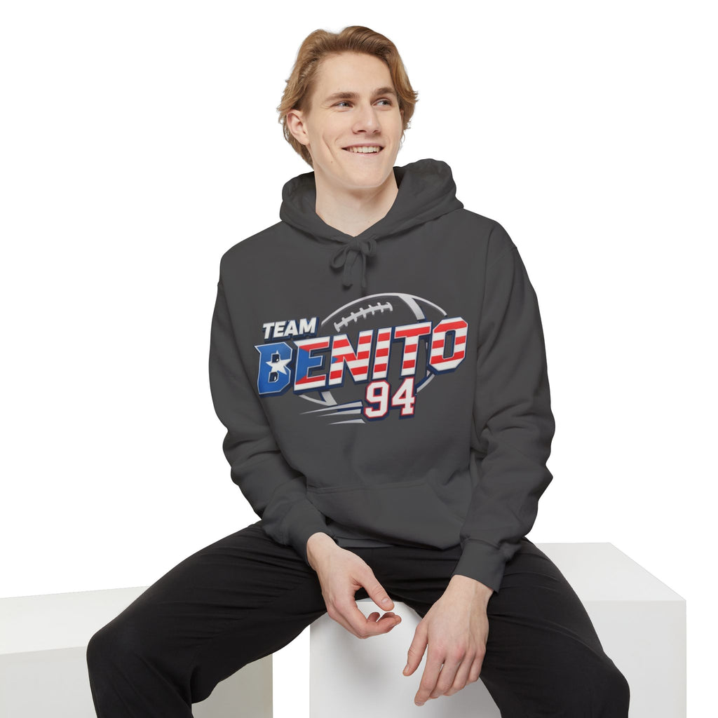Super Bowl 2026 Puerto Rico Vibes Shirt – Benito Inspired Fan Tee – Music x Football Streetwear