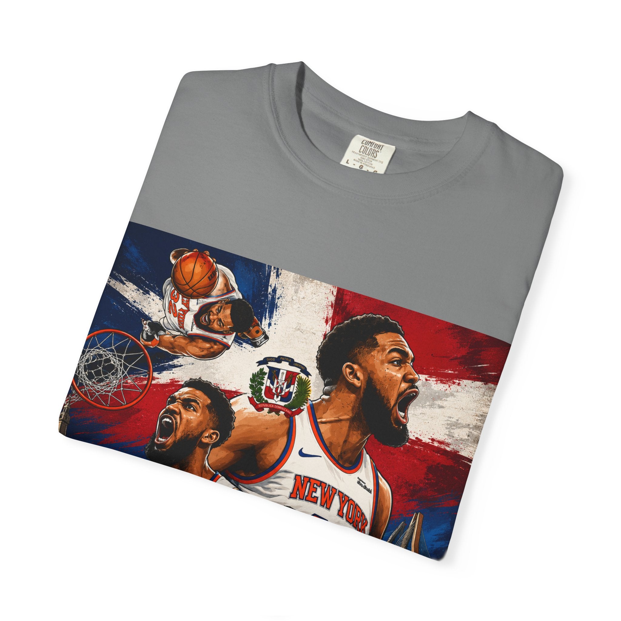 Tomáš #32 Basketball-Inspired Graphic T-Shirt — Retro Sports Fan Unisex Tee