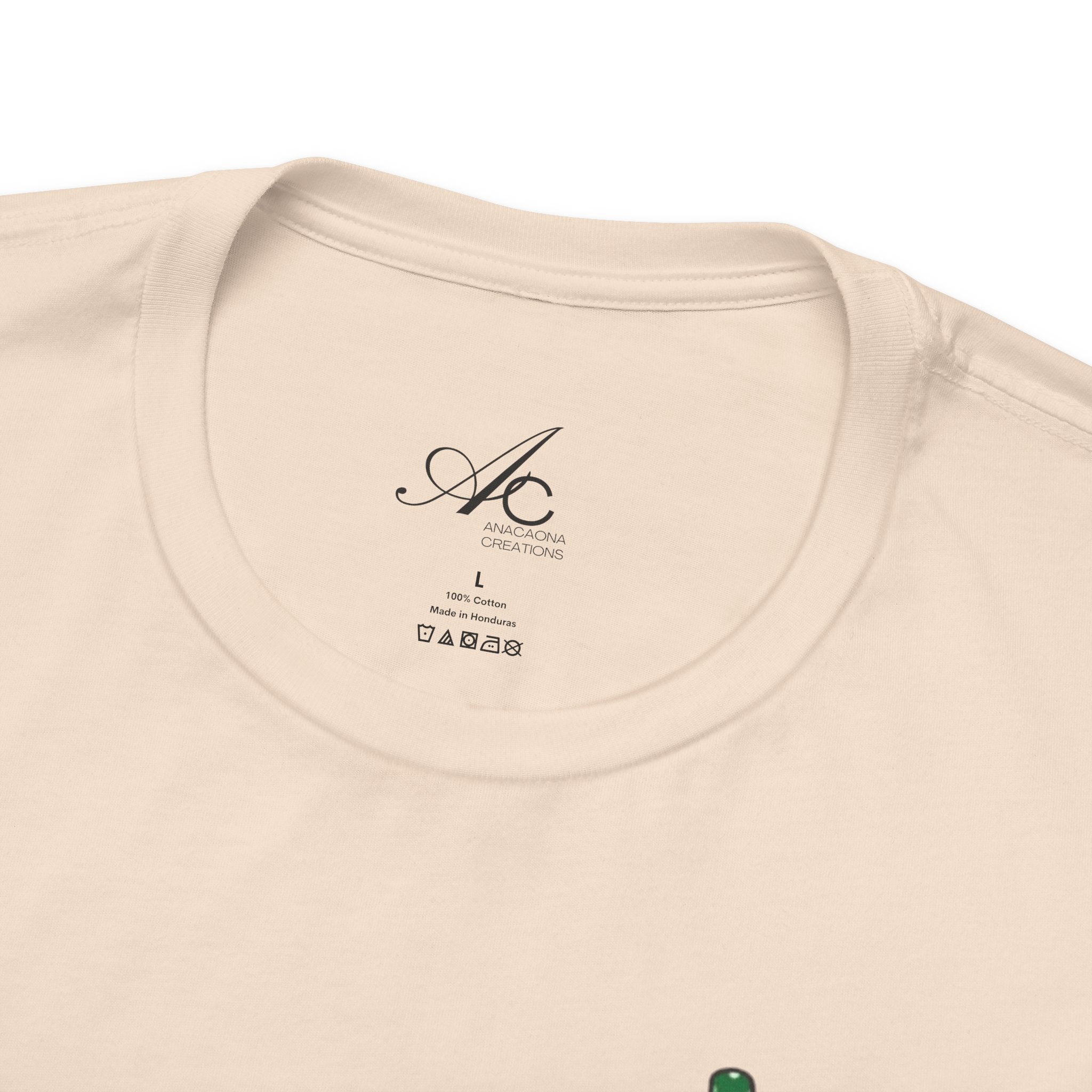 Christmas T-Shirts and Sweatshirts Collection Cute Grinch Holiday Tee 'Too Cute for the Naughty List' Unisex Jersey T-Shirt
