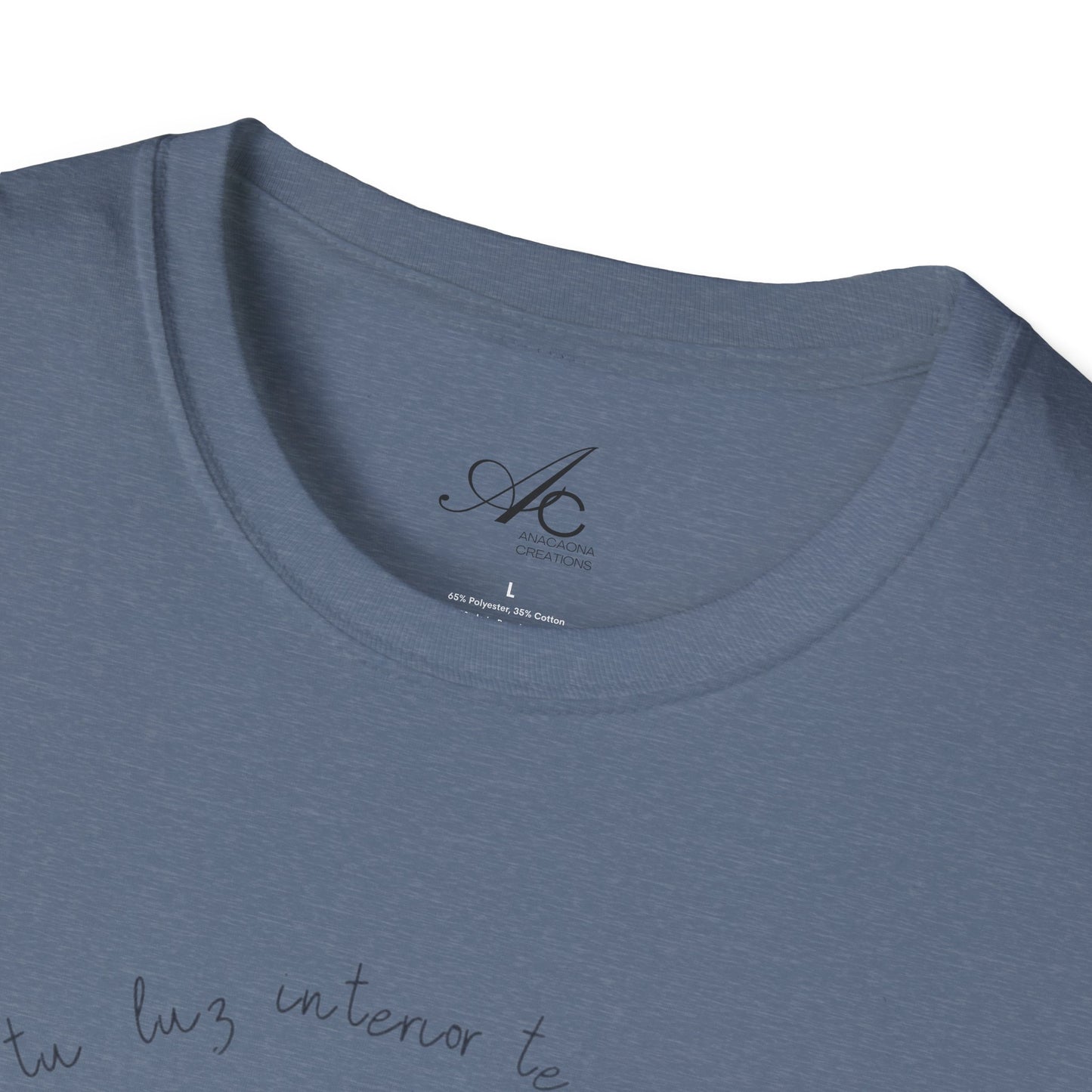 Wear Your Peace. Meditative Goddess T-Shirt, Mindfulness Apparel, Spiritual Gift, Yoga Tee, Relaxation Wear, Inspirational Top