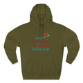 Christmas Hoodie “Dear Santa I Can Explain” Funny Holiday Pullover Christmas T-Shirts and Sweatshirts Collection