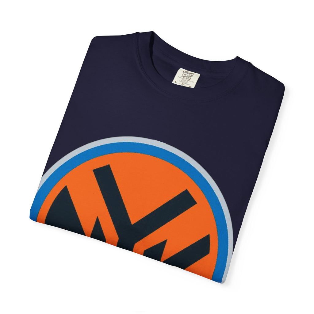 NYK Retro Circle Logo T-Shirt