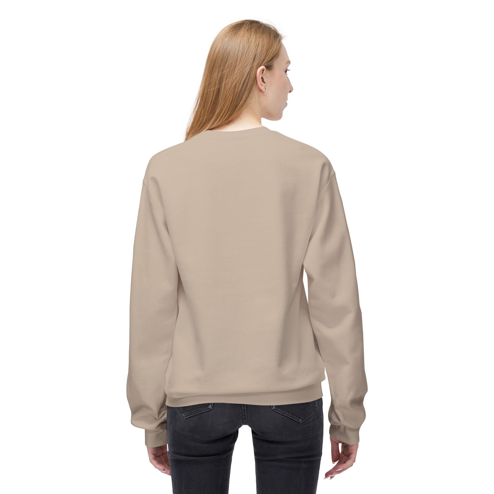 Super Mom, Super Wife, Super Tired" Crewneck Sweatshirt