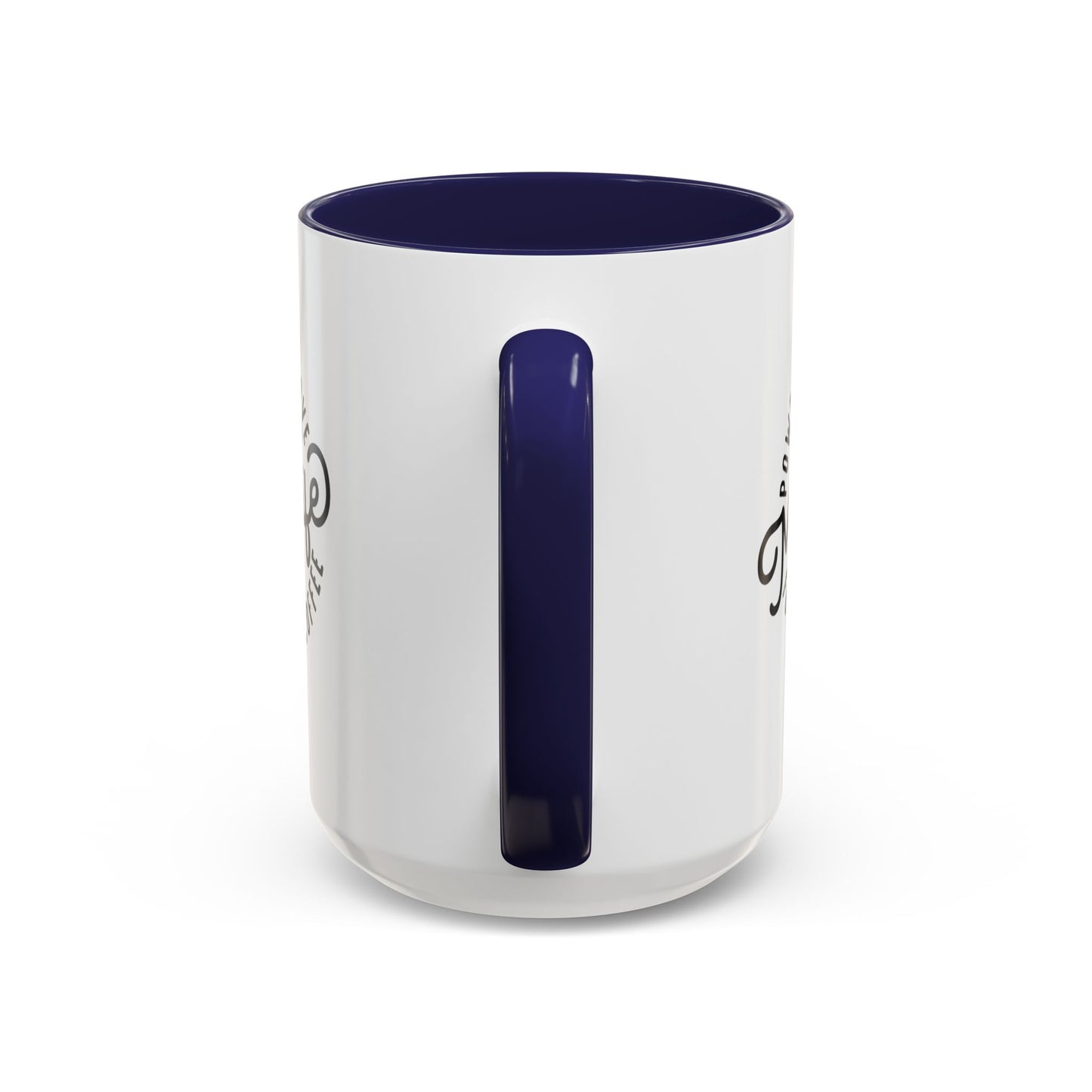 Moms Love Mug: A Daily Reminder of Appreciation Accent Coffee Mug (11, 15oz)