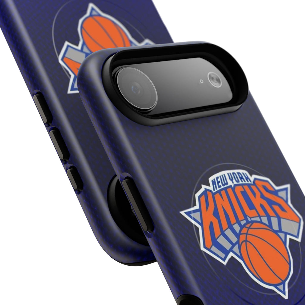 Basketball-Inspired Tough Magnetic Phone Case — Protective Sports iPhone Cover