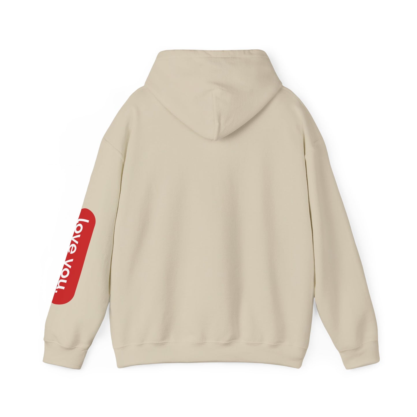 All Of Me Loves All Of You Hoodie  Romantic Valentine’s Day Pullover