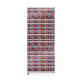Puerto Rico Wrapping Paper – Cultural Gift Wrap | Boricua Heritage Design | Holiday & Celebration Gift Packaging