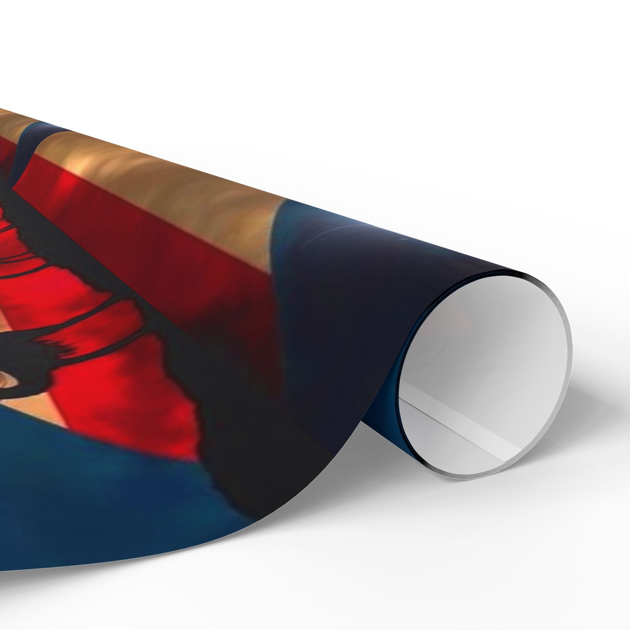 Navidad en Puerto Rico Wrapping Paper – Festive Boricua Holiday Gift Wrap 🇵🇷🎄