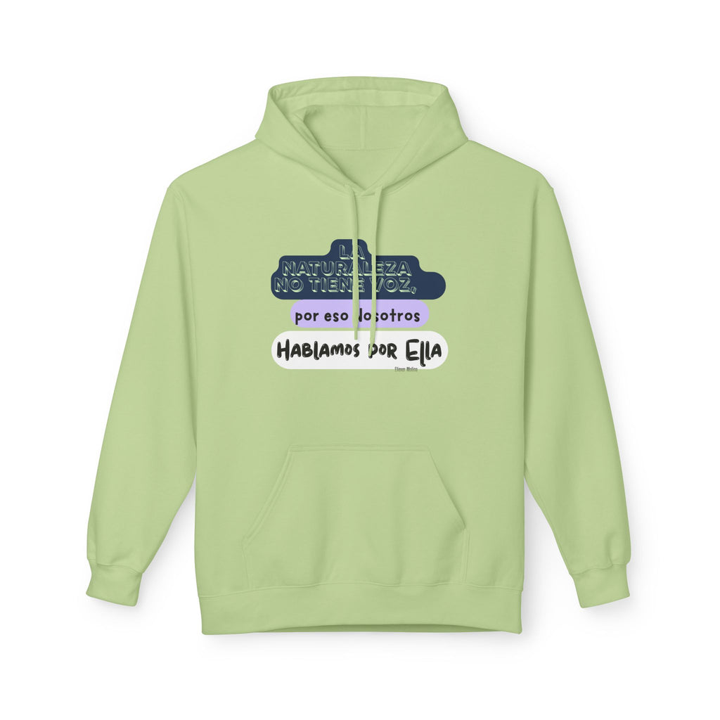 Conciencia social Activismo Orgullo cultural Regalos con significado Spanish Awareness Message Sweatshirt