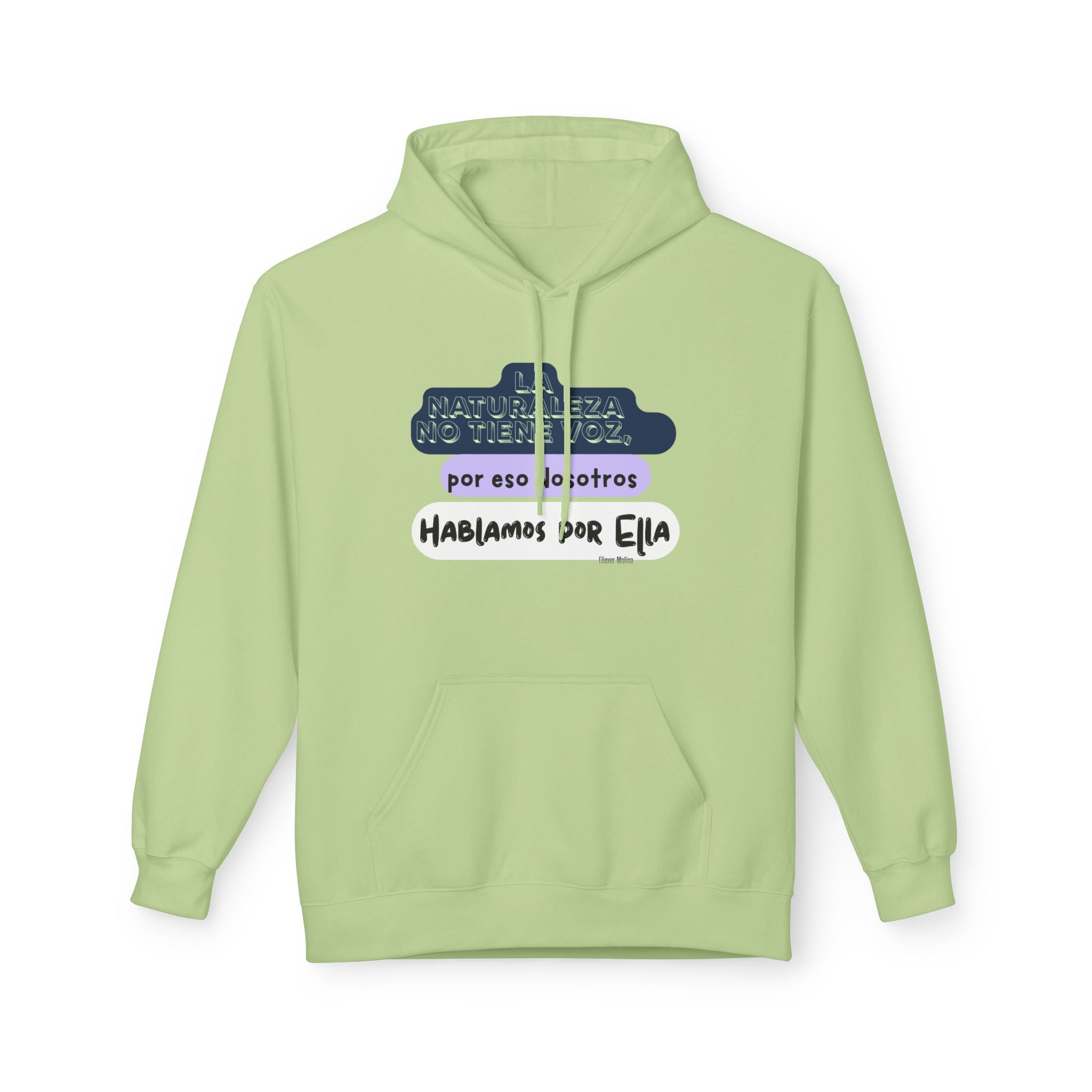 Conciencia social Activismo Orgullo cultural Regalos con significado Spanish Awareness Message Sweatshirt