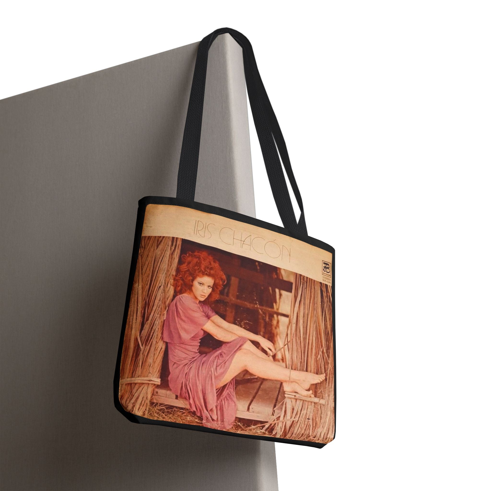 Puerto Rico Heritage Tote – Proud People, Island Spirit