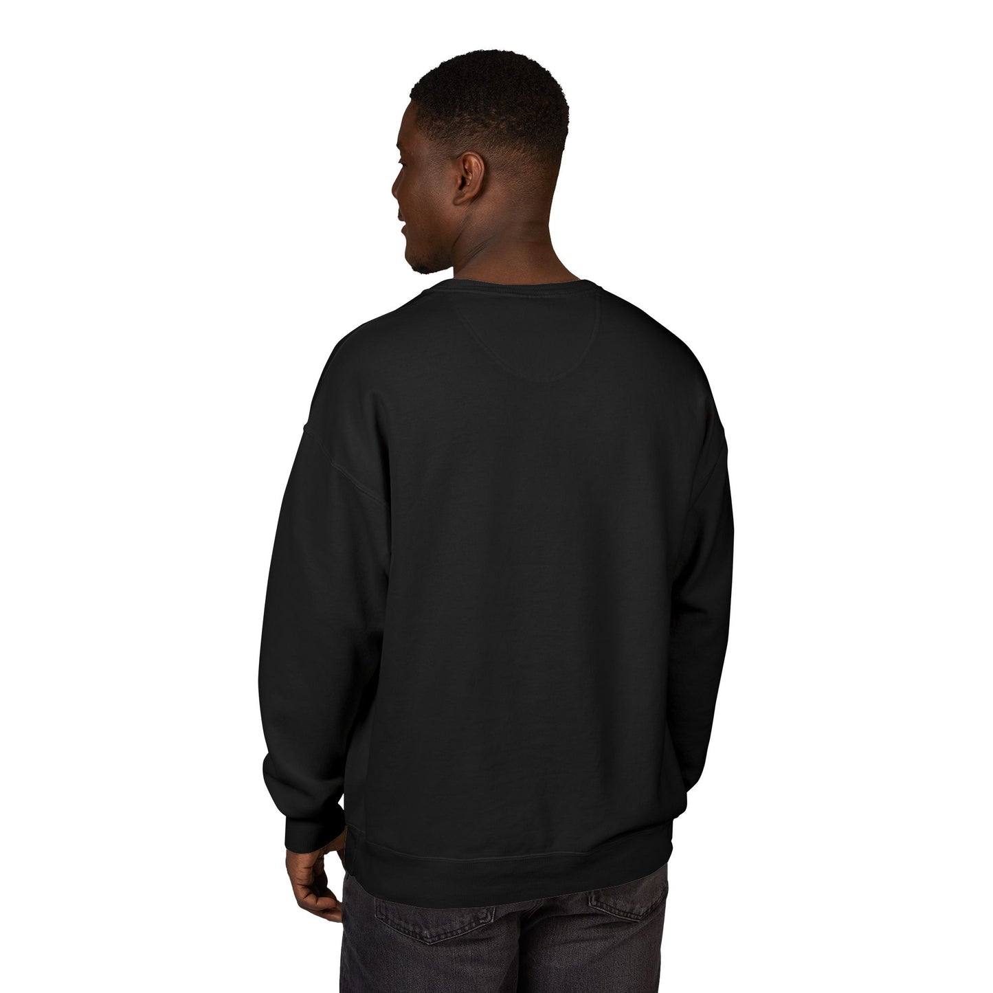 Autism Awareness & Pride Collection Unique & Different Crewneck Sweatshirt - Unisex ComfortWash®