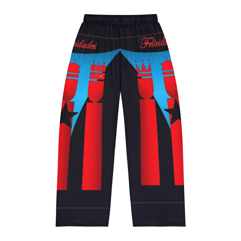 Nochebuena Pajamas | Puerto Rico Christmas Family Set | Festive Boricua PJs