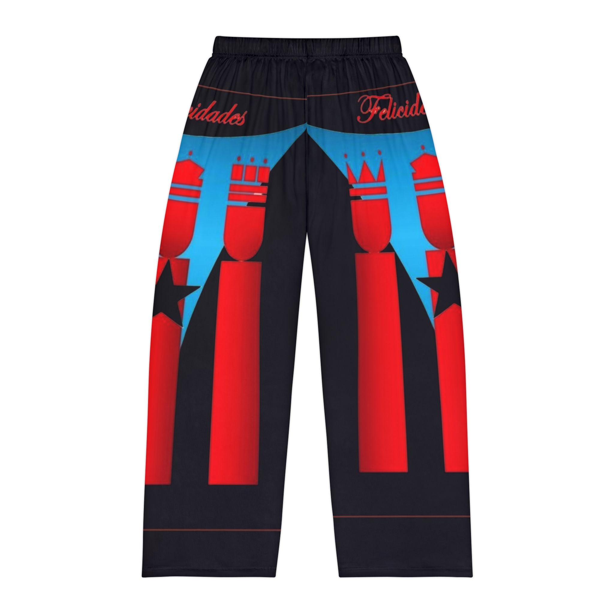 Nochebuena Pajamas | Puerto Rico Christmas Family Set | Festive Boricua PJs