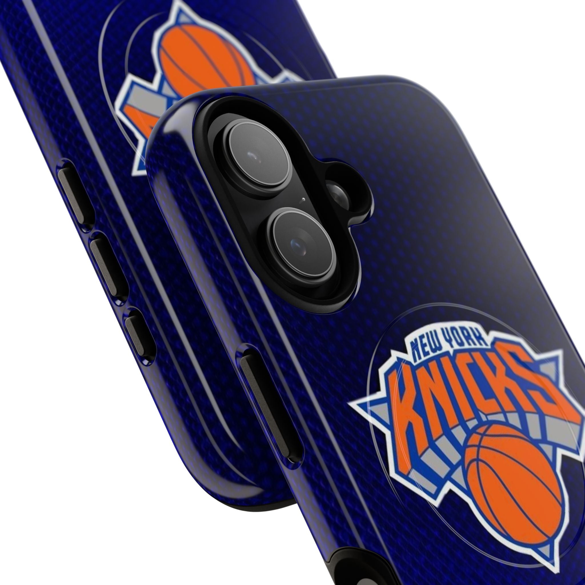 Basketball-Inspired Tough Magnetic Phone Case — Protective Sports iPhone Cover