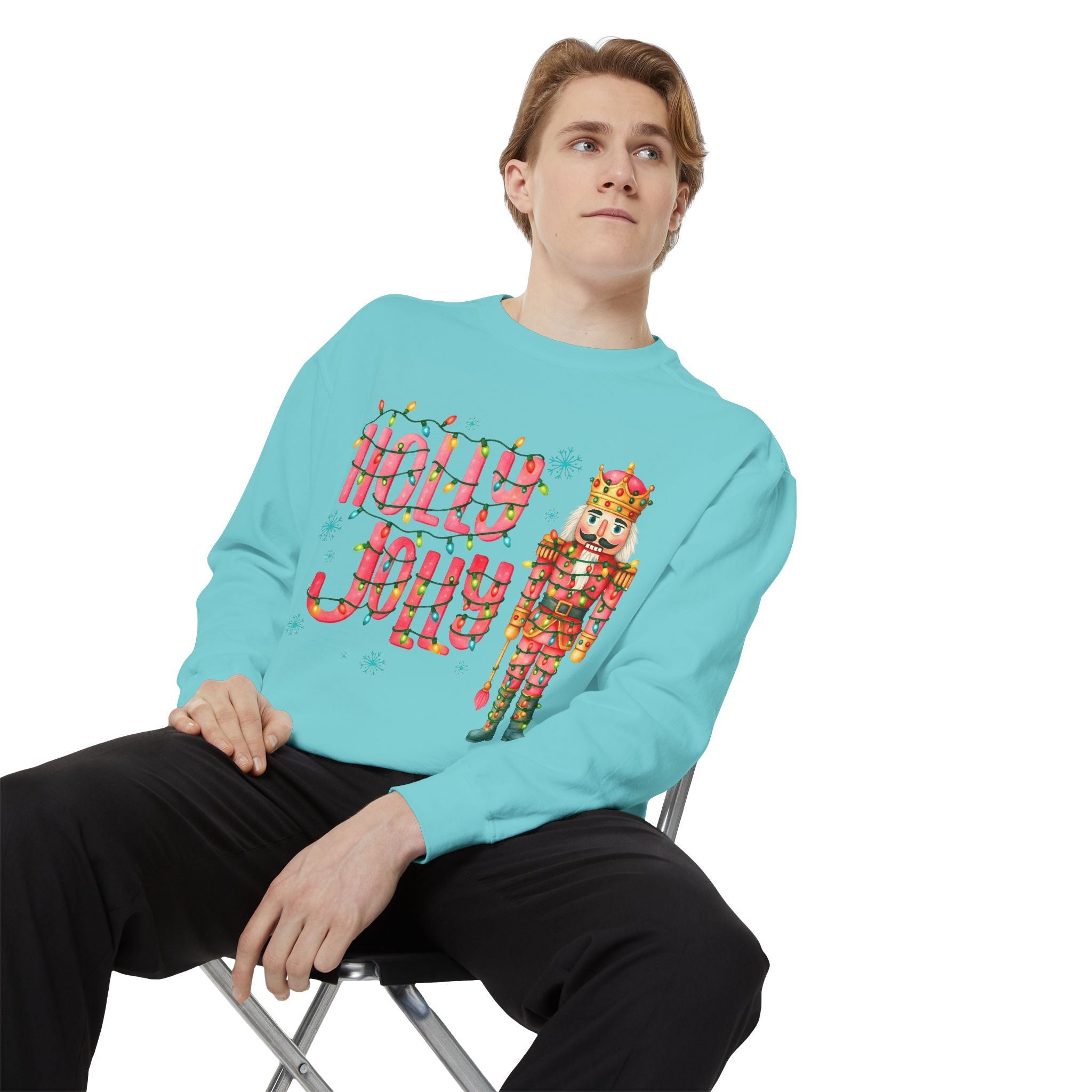 Holiday Apparel | Christmas Tees & Sweatshirts with Festive Quotes