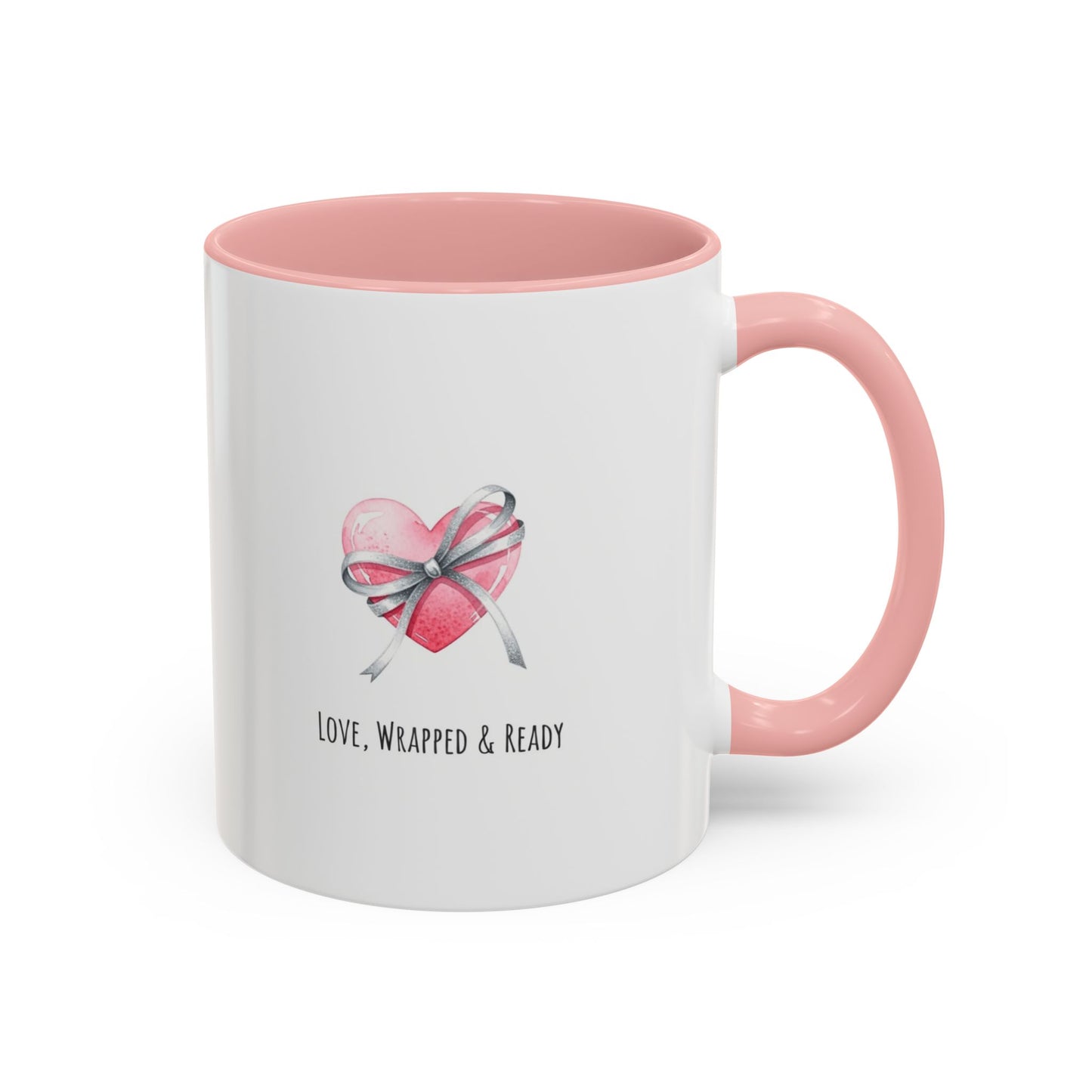 Christmas Mugs  Holiday Coffee Cups with Festive Quotes & Designs Romantic Accent Coffee Mug