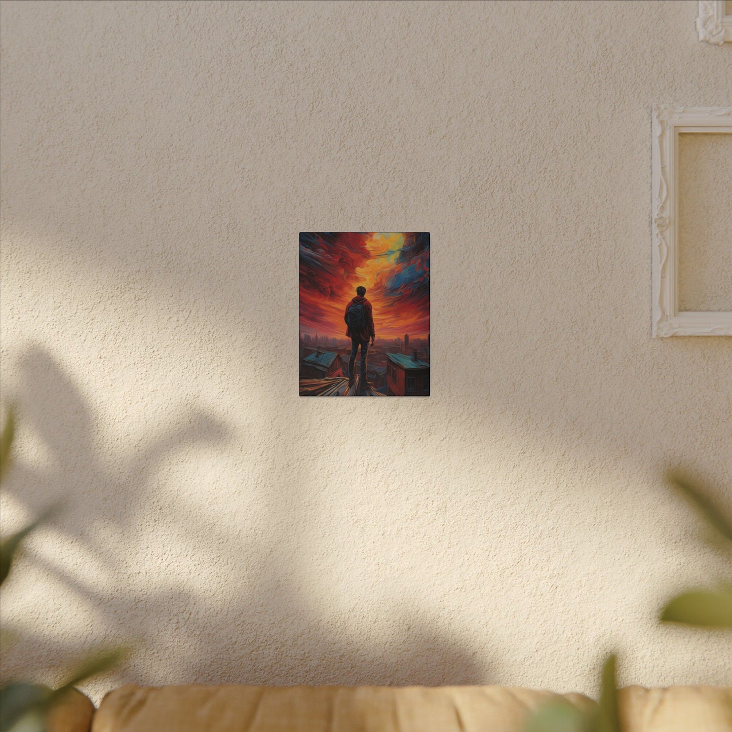 Fuel Your Space with Inspiration Unique Room Decor, Perfect for Offices & Studios