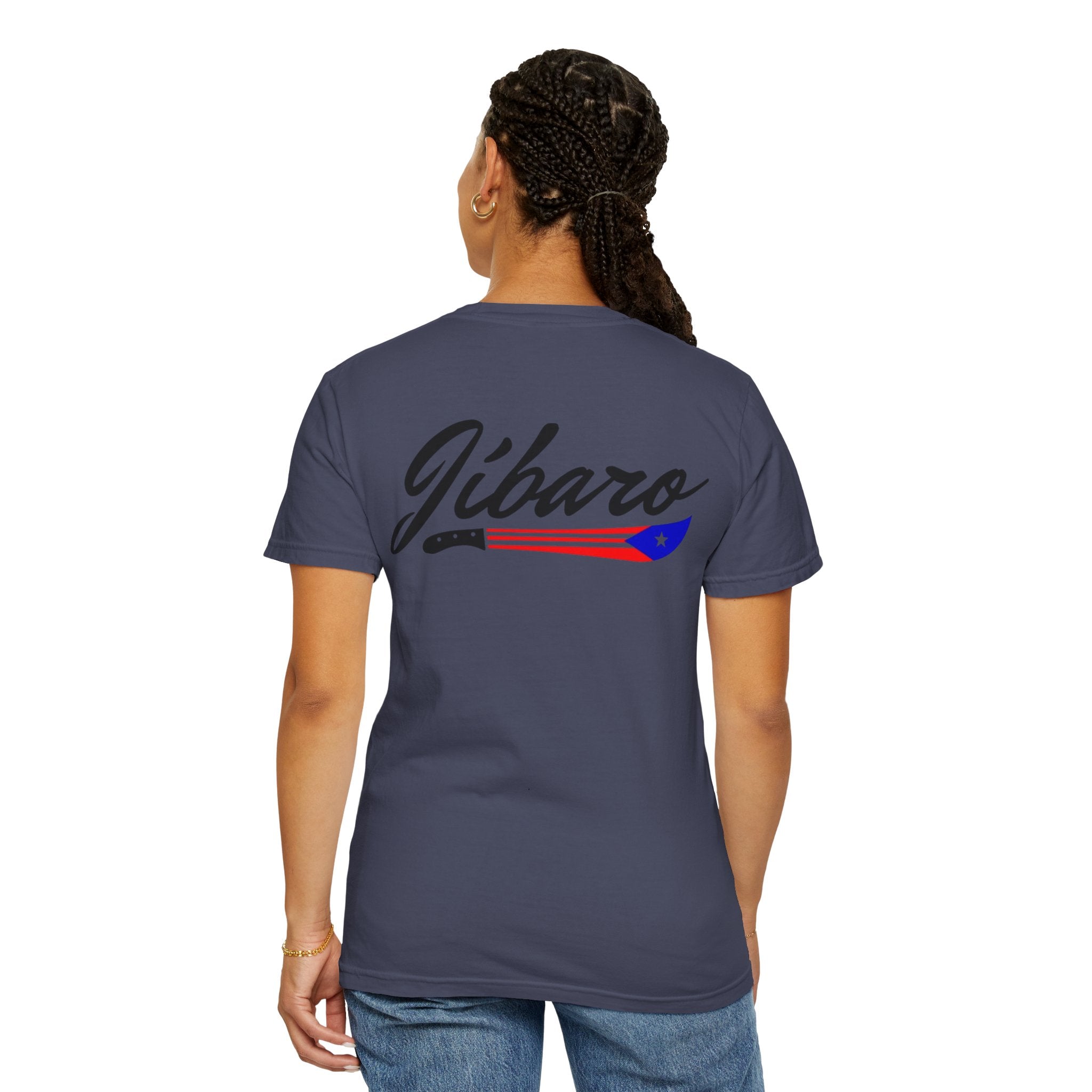 Gibaro T-Shirt — Puerto Rican Jíbaro  Graphic Tee