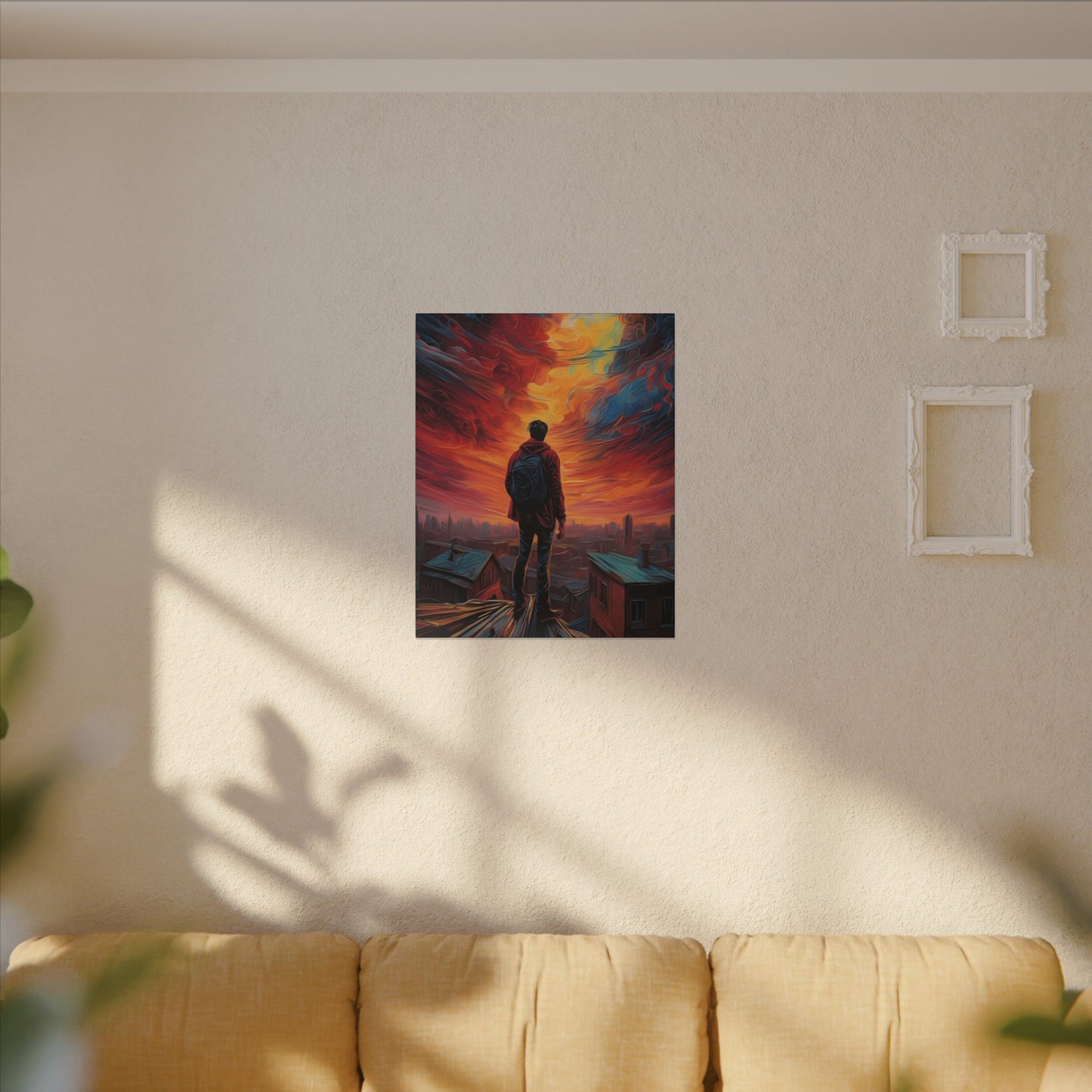 Fuel Your Space with Inspiration Unique Room Decor, Perfect for Offices & Studios
