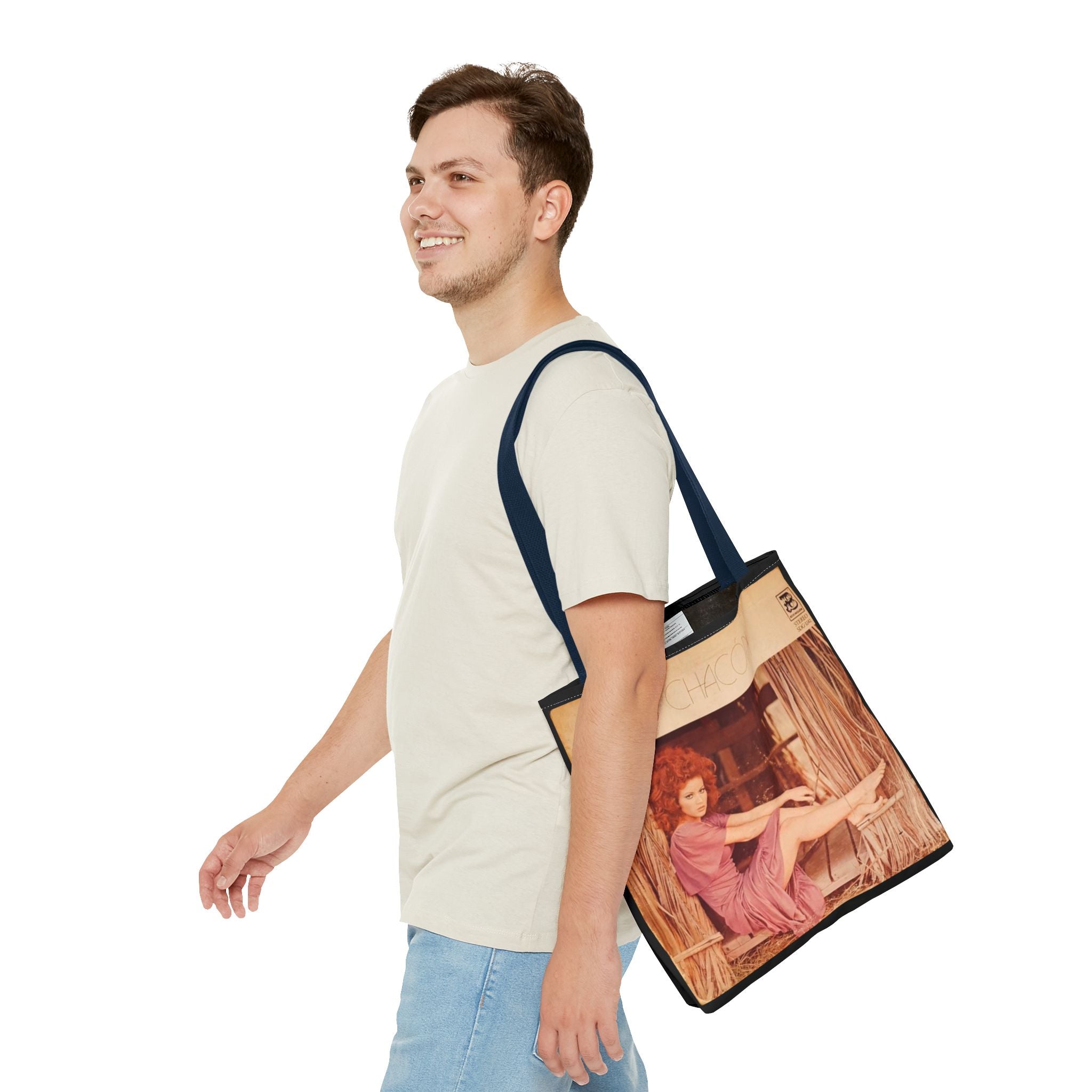 Puerto Rico Heritage Tote – Proud People, Island Spirit