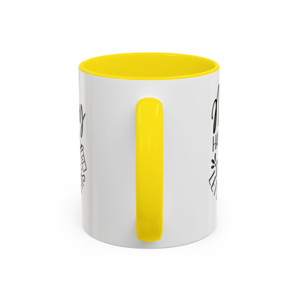 Messy Hair Coffee Mug  Fun & Quirky Gift for Coffee Lovers Motivational Coffee Cup  Positive Morning Gift