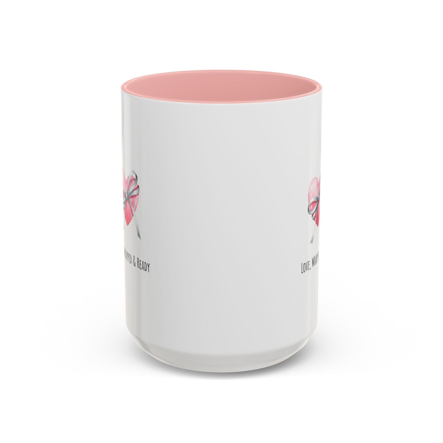 Christmas Mugs  Holiday Coffee Cups with Festive Quotes & Designs Romantic Accent Coffee Mug