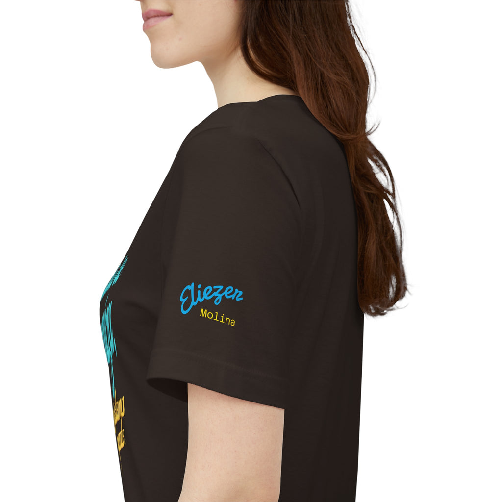 Spanish Script Tee  “Si el pueblo se organiza” Graphic T-Shirt