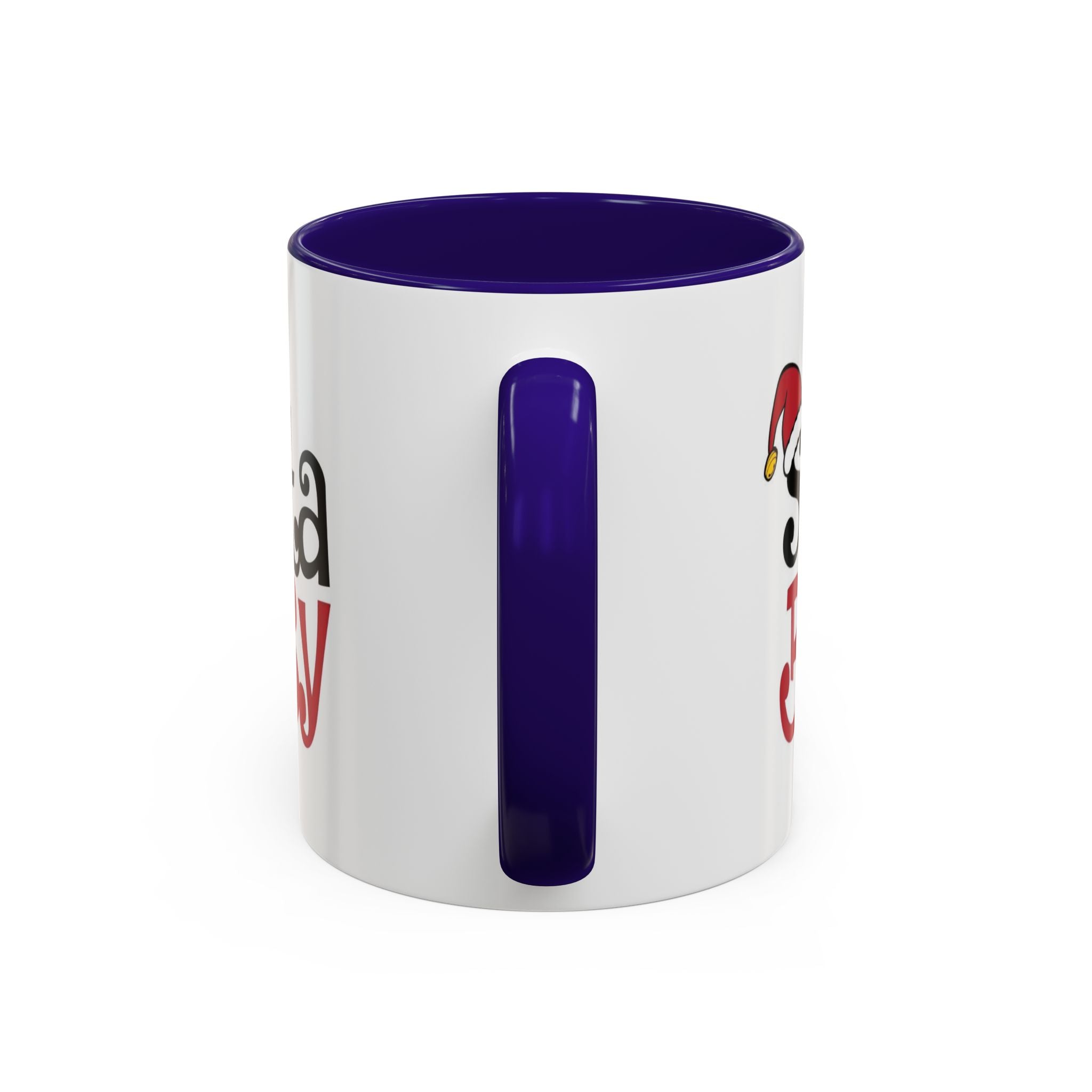 Santa Baby Colorful Mug - Perfect Holiday Gift for Coffee Lovers