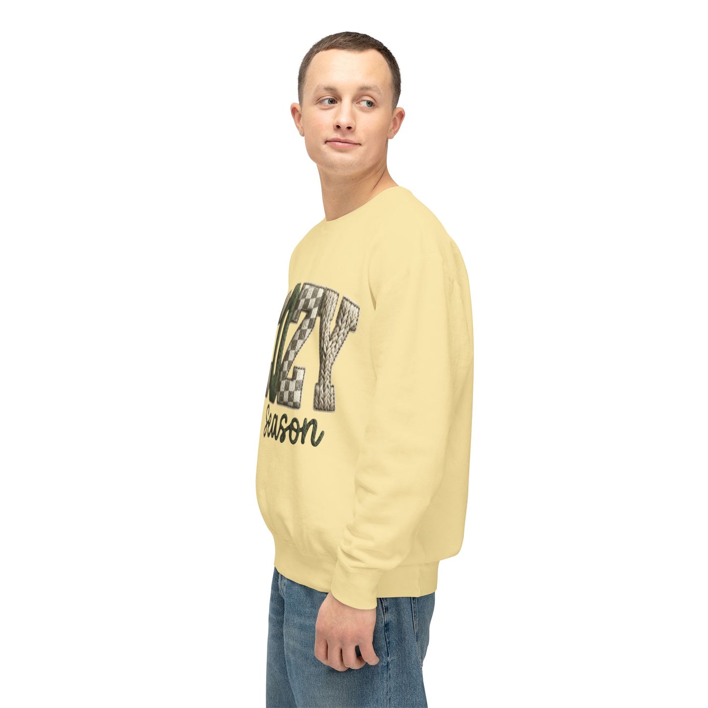 Christmas Festive Holiday Cozy Season Sweatshirt