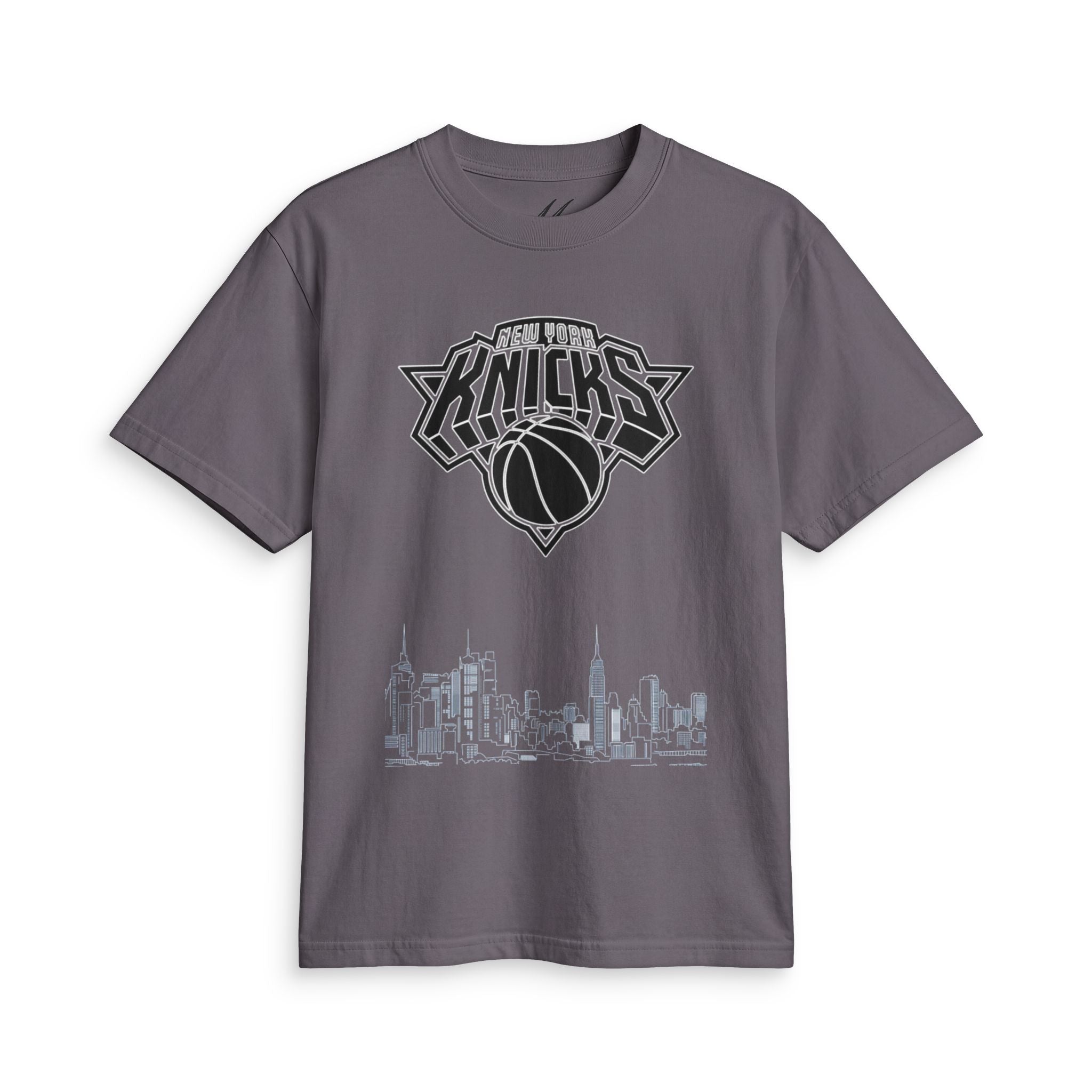 T-Shirt — NYC-K Basketball Team Tee