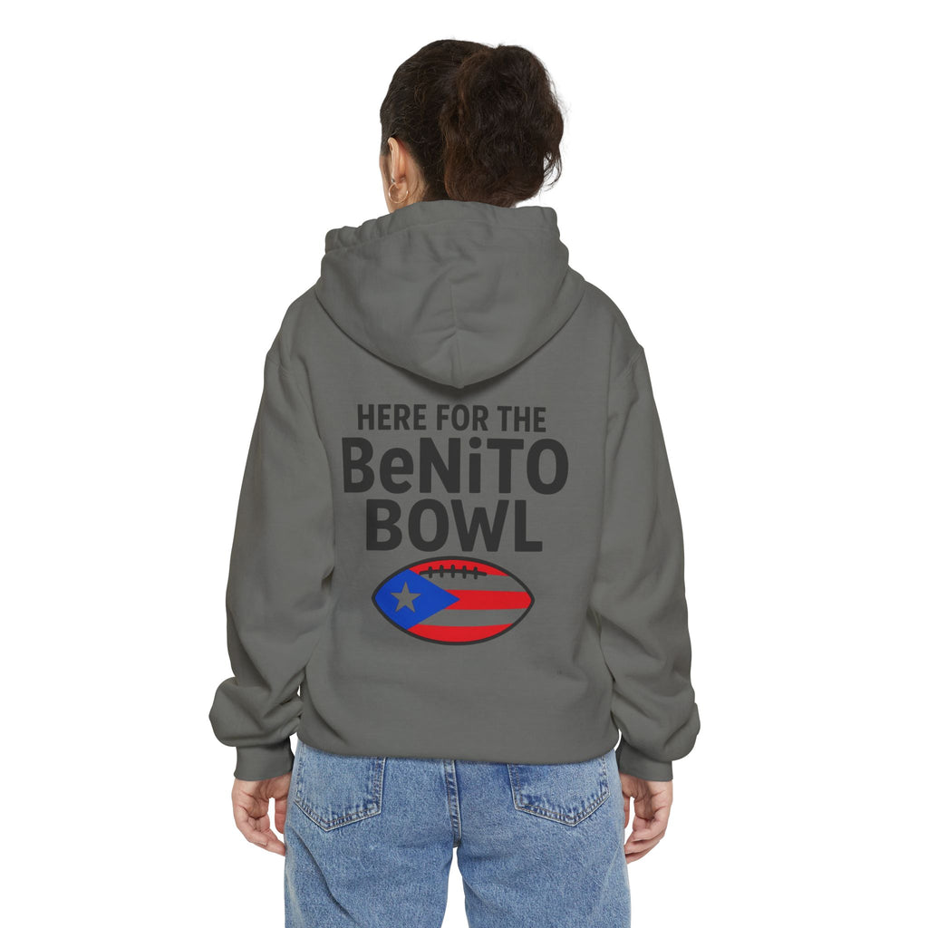 Super Bowl 2026 Puerto Rico Vibes Shirt – Benito Inspired Fan Tee – Music x Football Streetwear