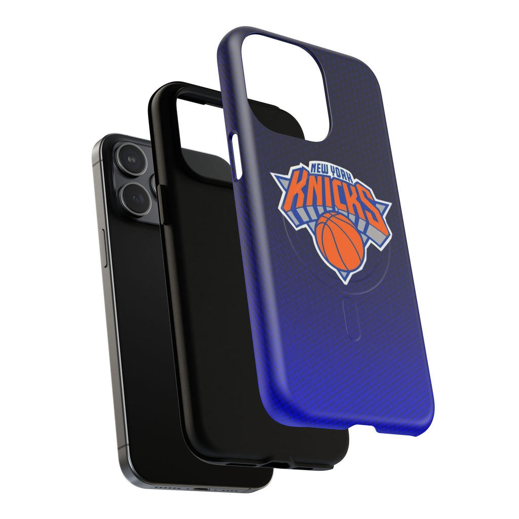 Basketball-Inspired Tough Magnetic Phone Case — Protective Sports iPhone Cover