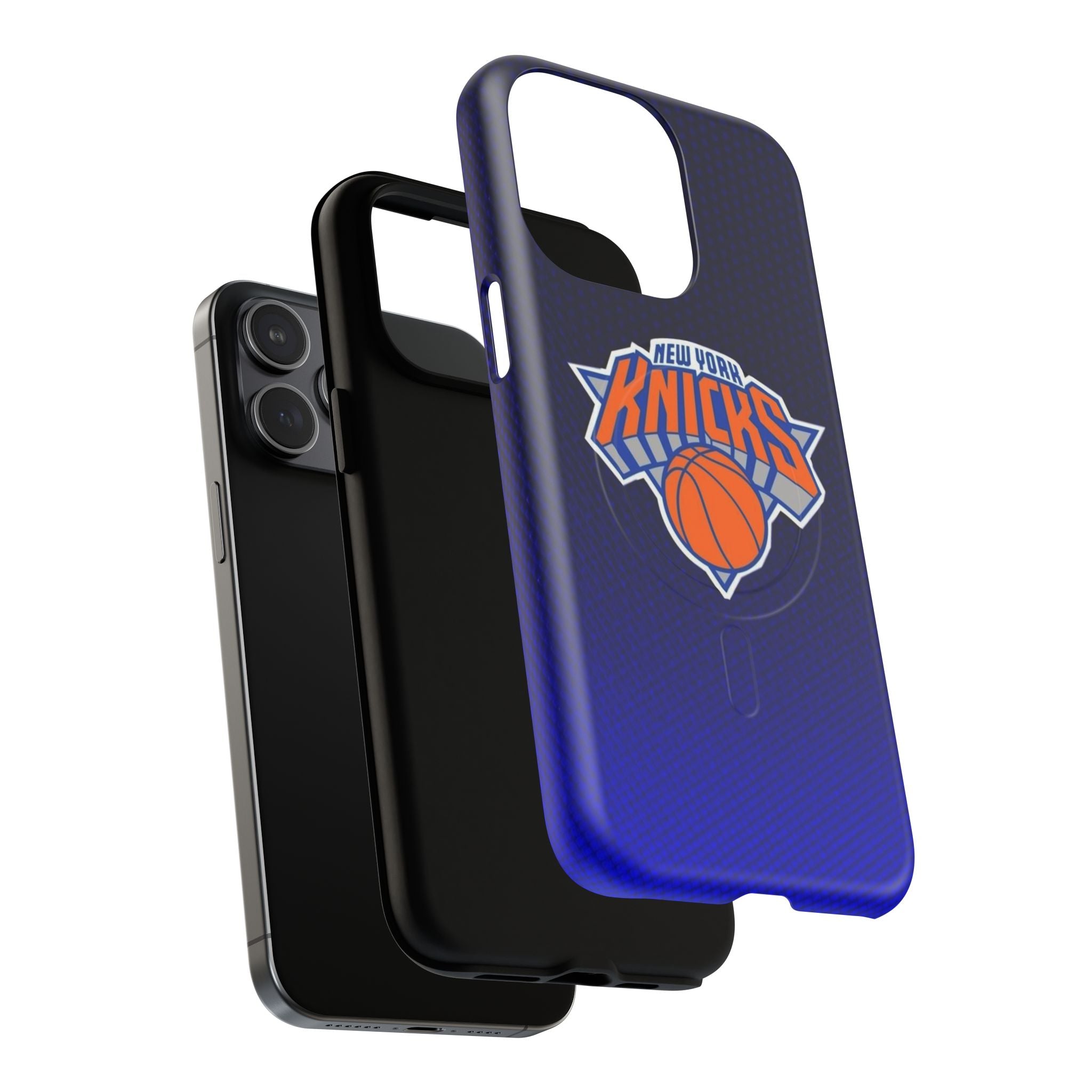 Basketball-Inspired Tough Magnetic Phone Case — Protective Sports iPhone Cover