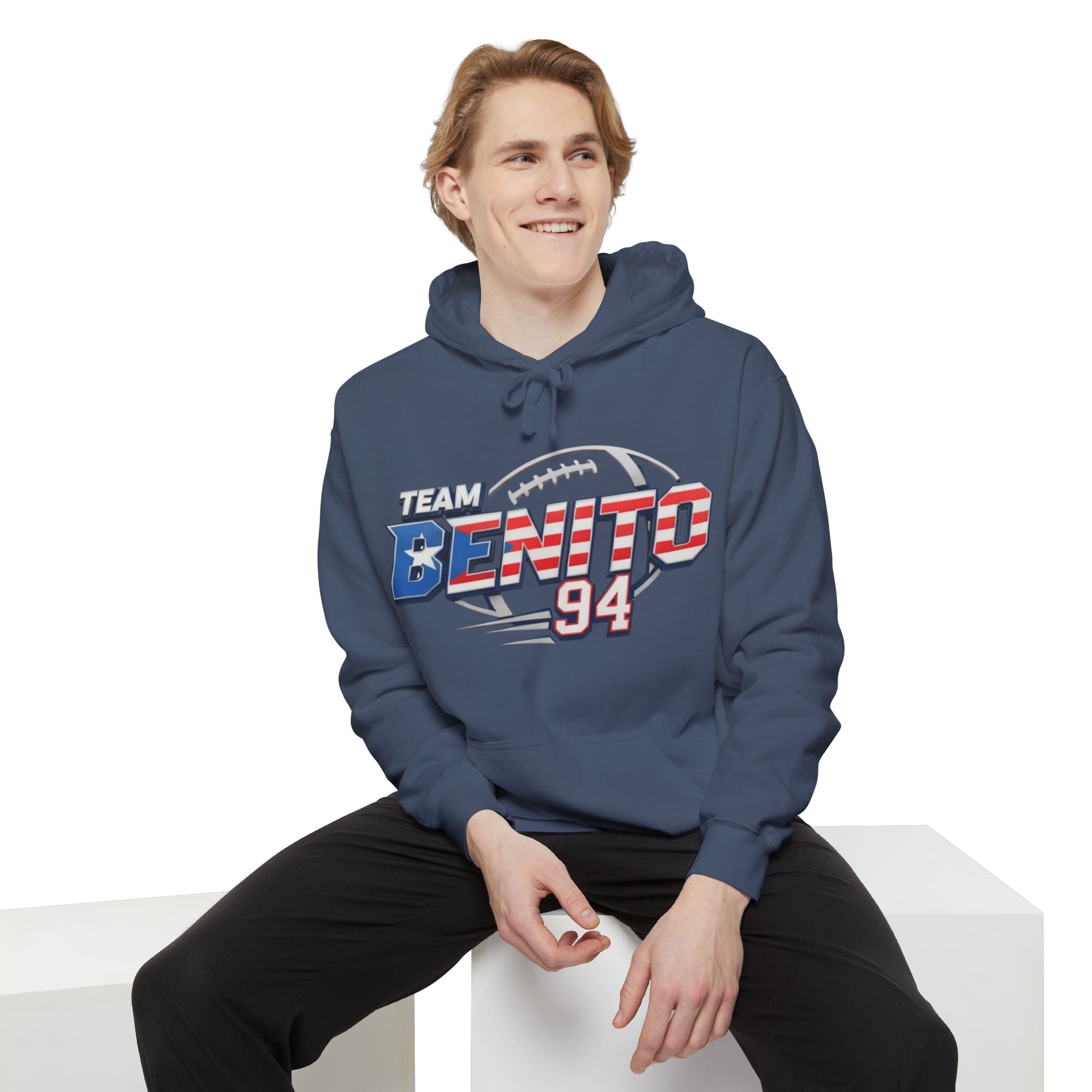 Super Bowl 2026 Puerto Rico Vibes Shirt – Benito Inspired Fan Tee – Music x Football Streetwear