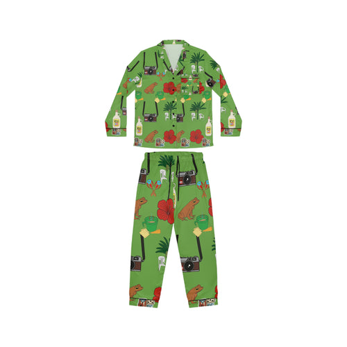 Boricua Navidad Pajamas | Puerto Rican Christmas PJs for Kids & Adults