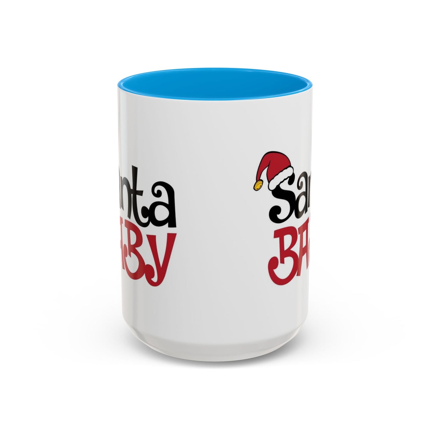 Santa Baby Colorful Mug - Perfect Holiday Gift for Coffee Lovers
