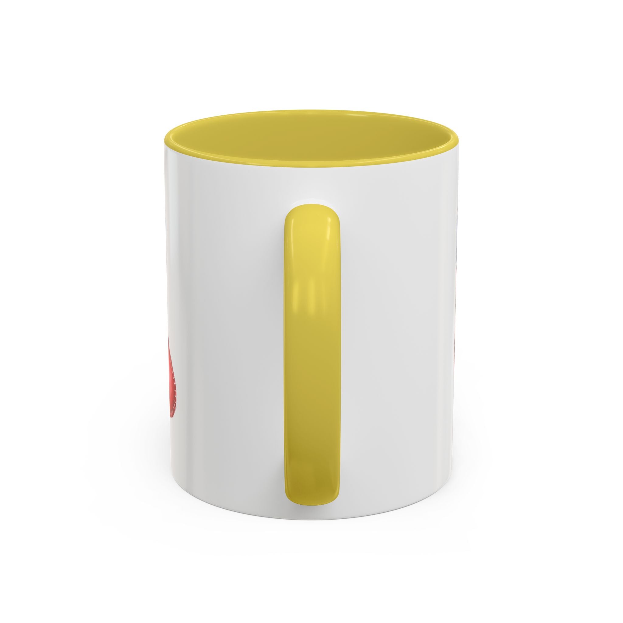 Holiday Mugs Christmas Gift Ideas Hot Cocoa & Coffee Cup Designs Filled with Love - Colorful 11oz & 15oz