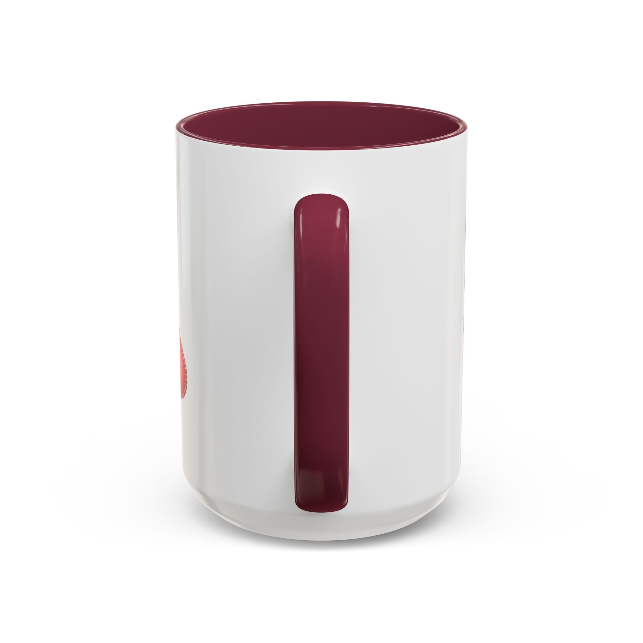 Holiday Mugs Christmas Gift Ideas Hot Cocoa & Coffee Cup Designs Filled with Love - Colorful 11oz & 15oz