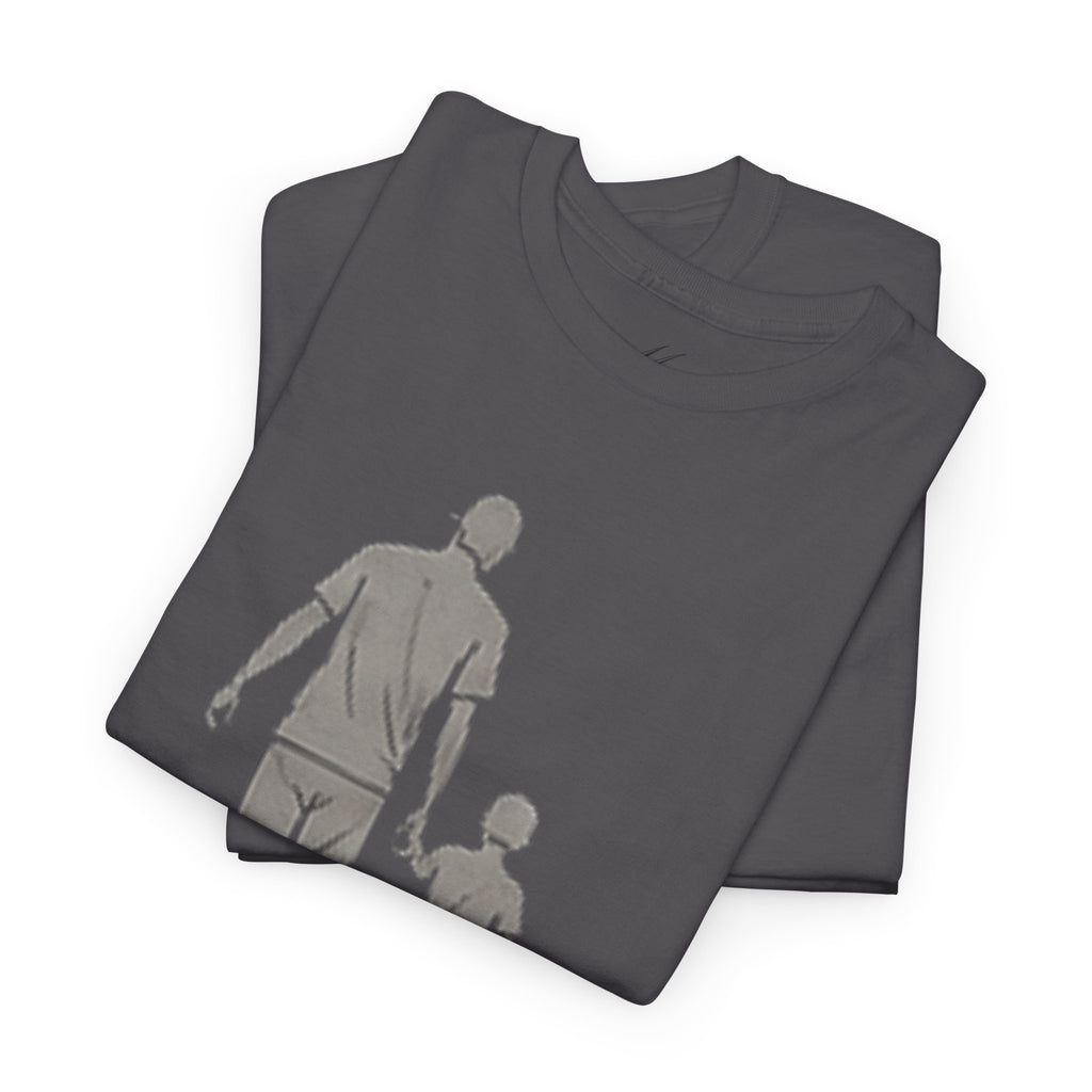 Father and Son  SPORTS T‑Shirt — “The Legacy Continues”