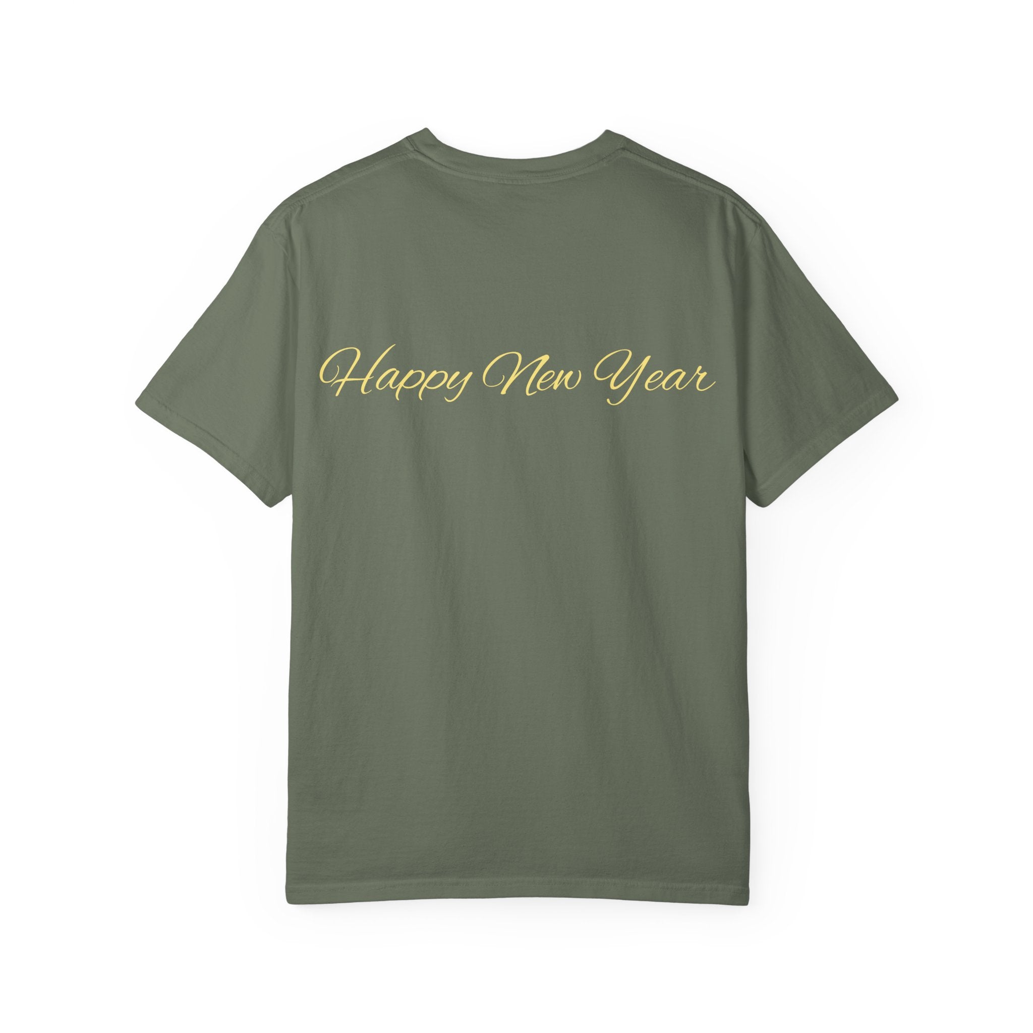 New Year Mickey & Friends T-Shirt  'Happy New Year' Graphic Tee