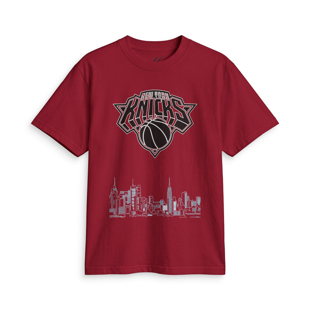 T-Shirt — NYC-K Basketball Team Tee