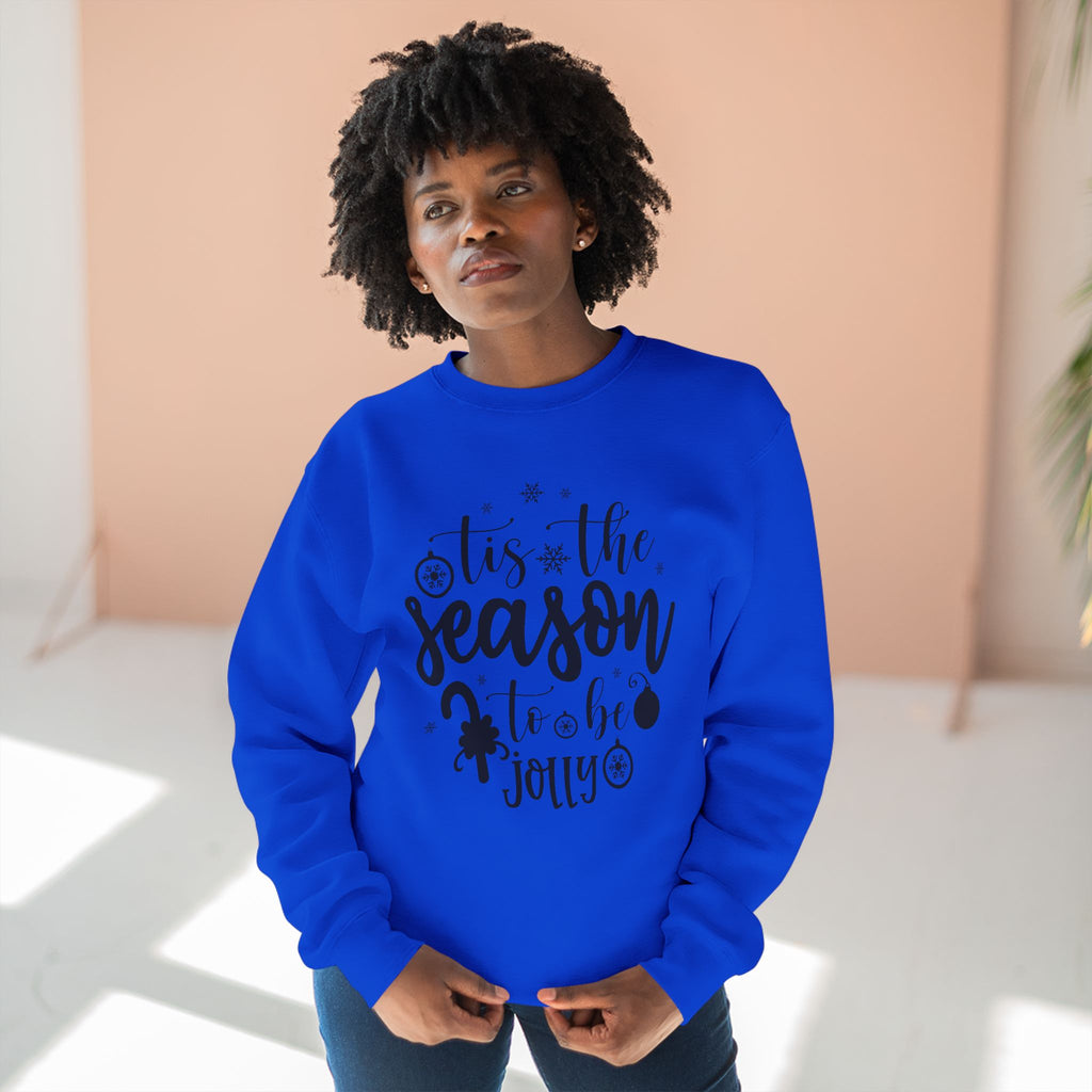 Tis the Season Unisex Crewneck Sweatshirt