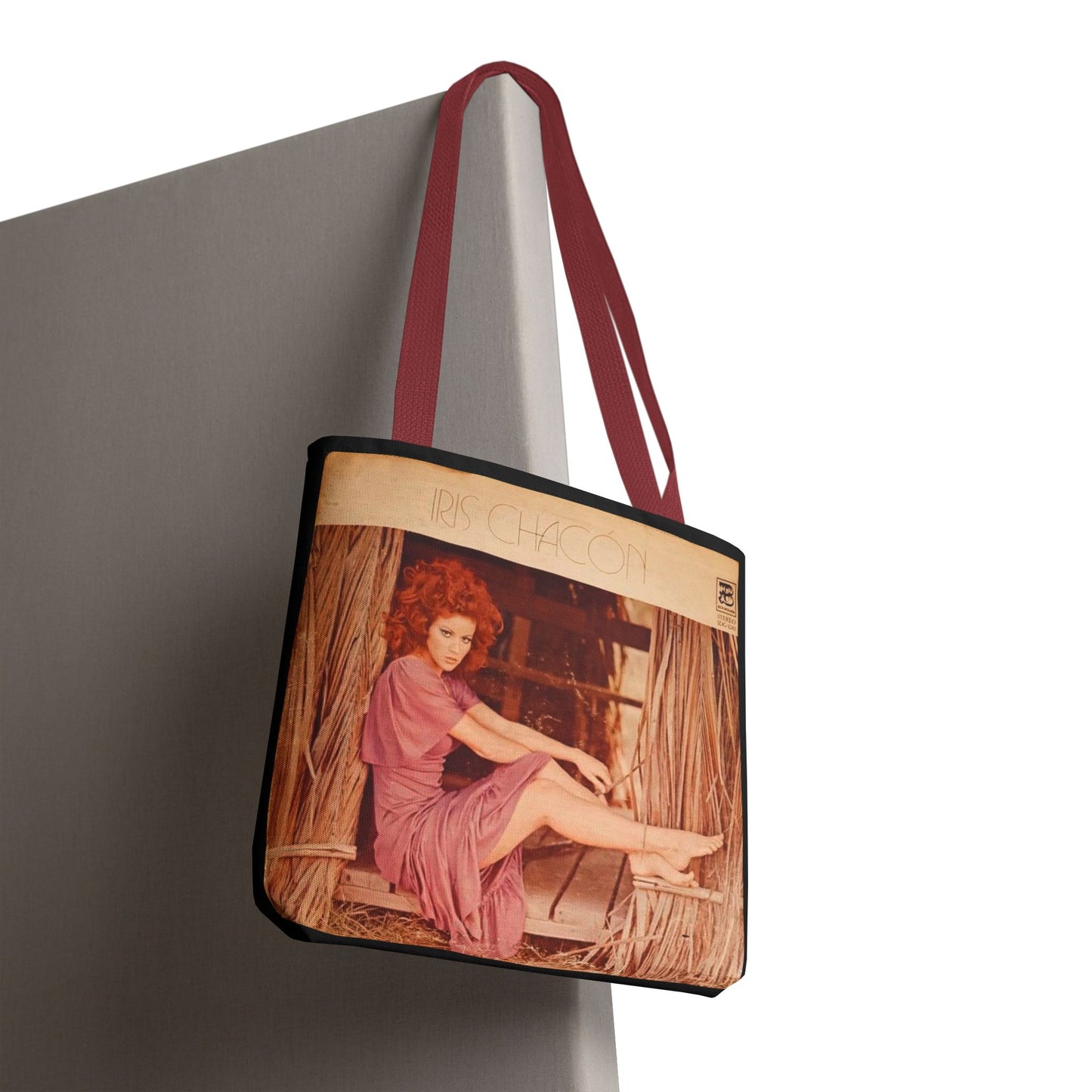 Puerto Rico Heritage Tote – Proud People, Island Spirit